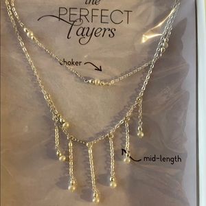 NWT 2 Dogeared necklaces